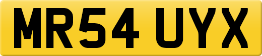 MR54UYX